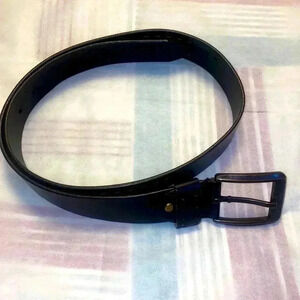VINTAGE LEE COOPER  GENUINE LEATHER BELT new condition